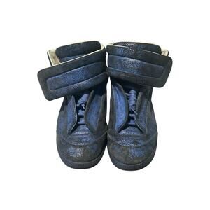 Rare Maison Margiela Blue Cracked Futures - 42